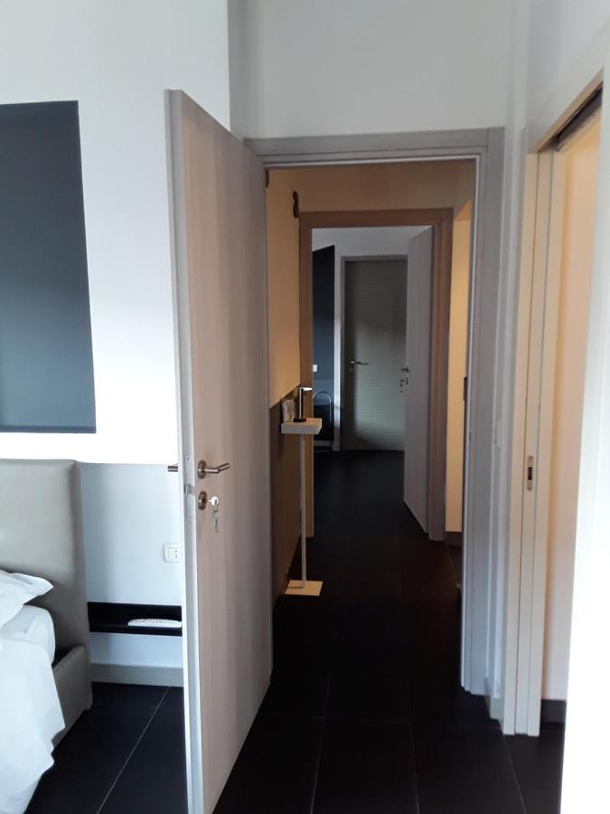 Savoia Rooms ปาโดวา ภายนอก รูปภาพ